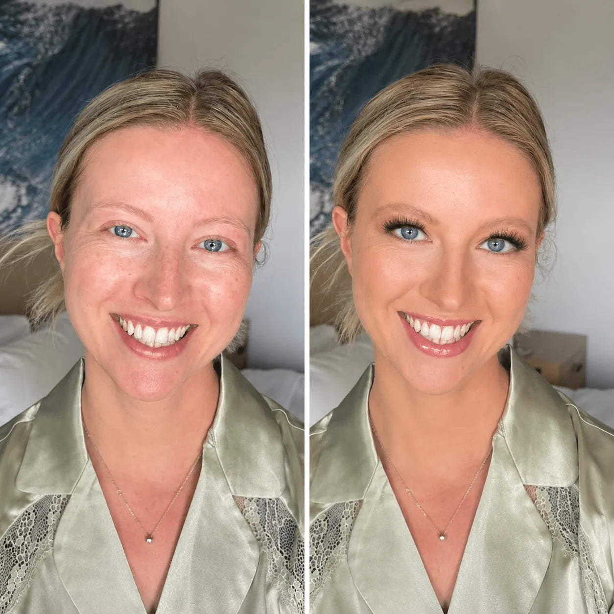 Uratm Beauty™ Makeup Book
