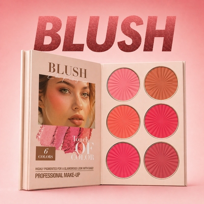 Uratm Beauty™ Makeup Book