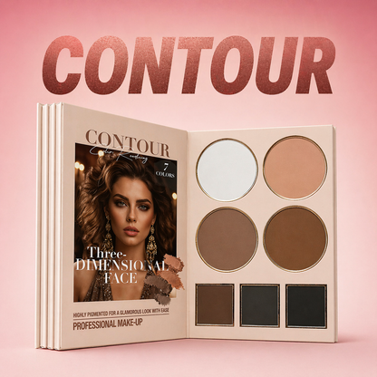Uratm Beauty™ Makeup Book
