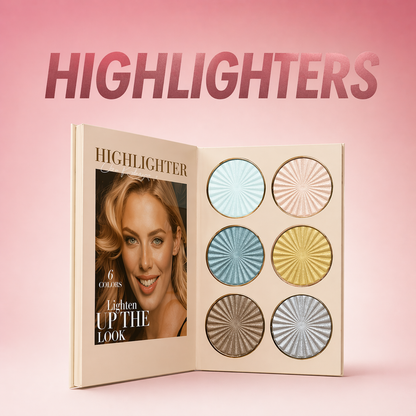 Uratm Beauty™ Makeup Book
