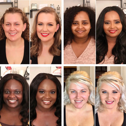 Uratm Beauty™ Makeup Book..